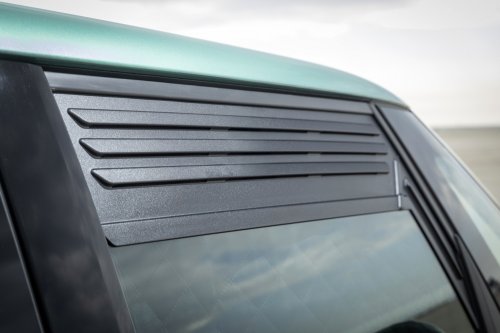 VW’s $3K ID.Buzz Camping Kit Adds A Bed And Runs The A/C For Two Full Days