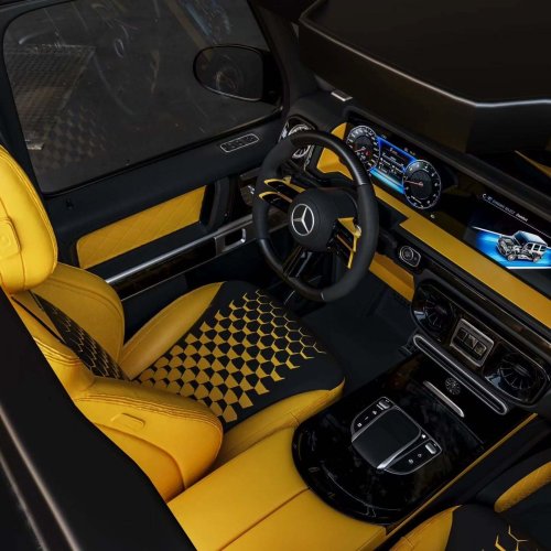 Mercedes, Mercedes Hasn’t Finished Its G-Class Cabrio Yet, But Someone Else Has