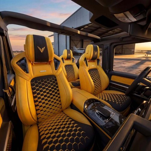 Mercedes Hasn’t Finished Its G-Class Cabrio Yet, But Someone Else Has
