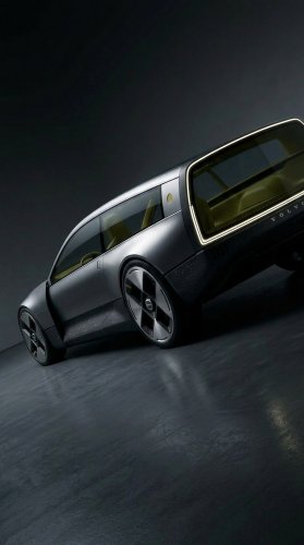 A Slate Designer Spent His Spare Time Redrawing Volvo’s Lost Wagon