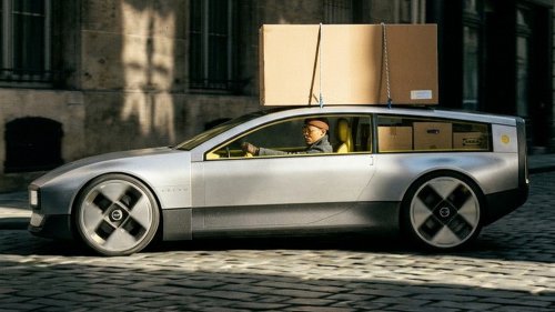 A Slate Designer Spent His Spare Time Redrawing Volvo’s Lost Wagon