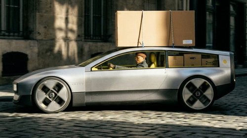 Slate, Volvo, A Slate Designer Spent His Spare Time Redrawing Volvo’s Lost Wagon