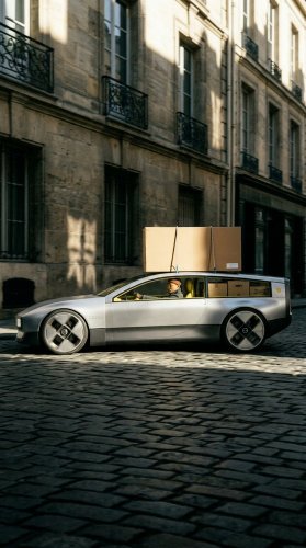 A Slate Designer Spent His Spare Time Redrawing Volvo’s Lost Wagon