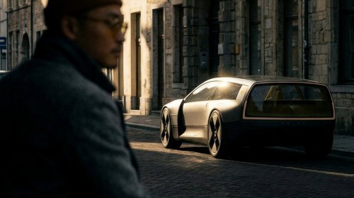 A Slate Designer Spent His Spare Time Redrawing Volvo’s Lost Wagon