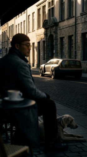 Slate, Volvo, A Slate Designer Spent His Spare Time Redrawing Volvo’s Lost Wagon