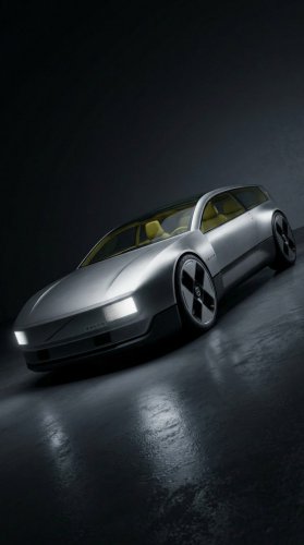 A Slate Designer Spent His Spare Time Redrawing Volvo’s Lost Wagon