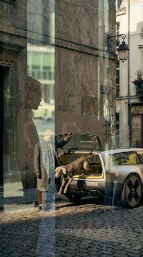 A Slate Designer Spent His Spare Time Redrawing Volvo’s Lost Wagon