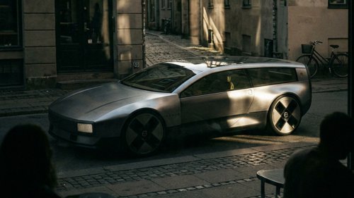 A Slate Designer Spent His Spare Time Redrawing Volvo’s Lost Wagon