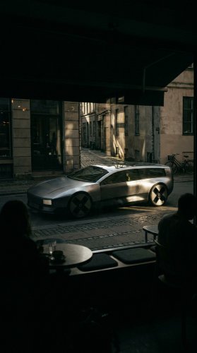 A Slate Designer Spent His Spare Time Redrawing Volvo’s Lost Wagon
