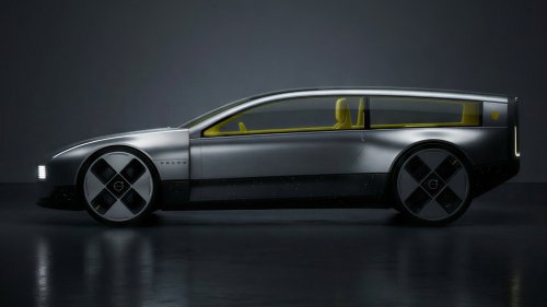 A Slate Designer Spent His Spare Time Redrawing Volvo’s Lost Wagon
