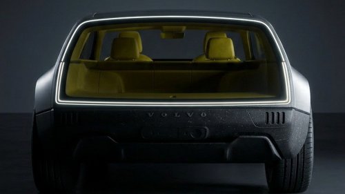 A Slate Designer Spent His Spare Time Redrawing Volvo’s Lost Wagon