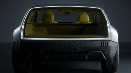 A Slate Designer Spent His Spare Time Redrawing Volvo’s Lost Wagon