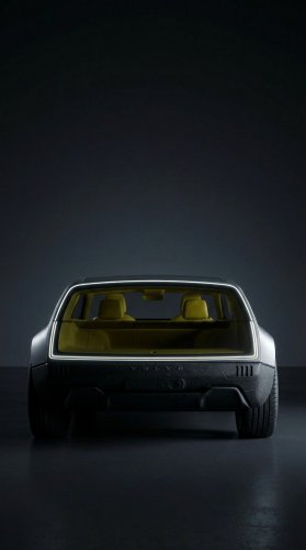 A Slate Designer Spent His Spare Time Redrawing Volvo’s Lost Wagon