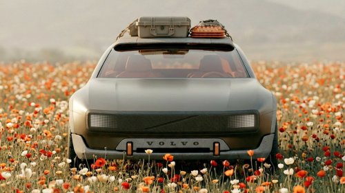 A Slate Designer Spent His Spare Time Redrawing Volvo’s Lost Wagon