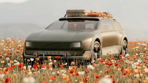 A Slate Designer Spent His Spare Time Redrawing Volvo’s Lost Wagon
