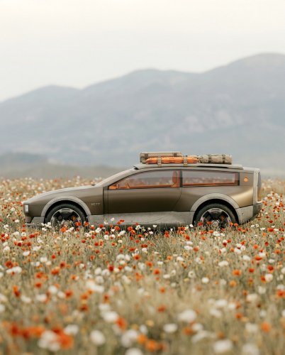 A Slate Designer Spent His Spare Time Redrawing Volvo’s Lost Wagon