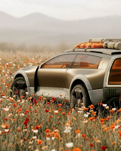 A Slate Designer Spent His Spare Time Redrawing Volvo’s Lost Wagon