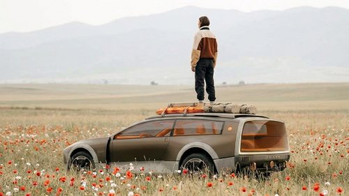 A Slate Designer Spent His Spare Time Redrawing Volvo’s Lost Wagon