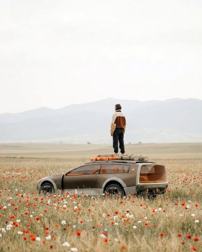 A Slate Designer Spent His Spare Time Redrawing Volvo’s Lost Wagon