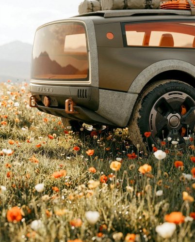A Slate Designer Spent His Spare Time Redrawing Volvo’s Lost Wagon