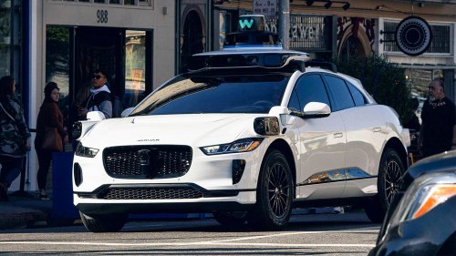 Waymo’s Self-Driving Brain Can’t Spot A Closed Road
