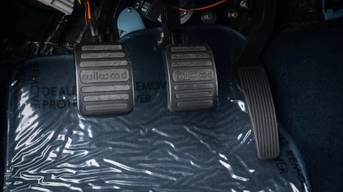 This 1979 Jeep Cherokee Looks Stock, Then You Find The 825-HP V10