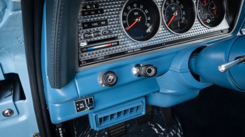 This 1979 Jeep Cherokee Looks Stock, Then You Find The 825-HP V10