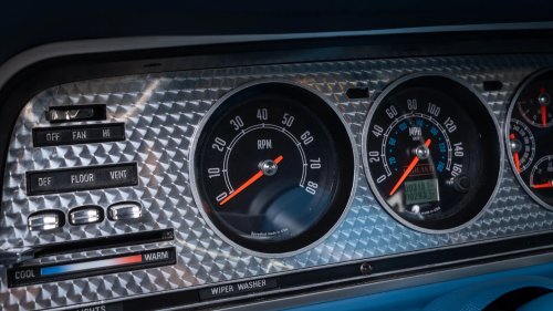This 1979 Jeep Cherokee Looks Stock, Then You Find The 825-HP V10
