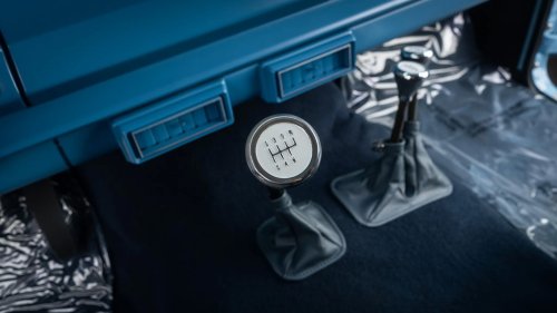 This 1979 Jeep Cherokee Looks Stock, Then You Find The 825-HP V10