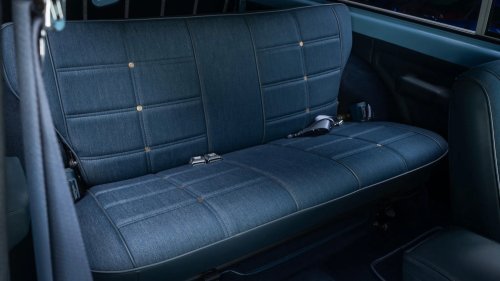 This 1979 Jeep Cherokee Looks Stock, Then You Find The 825-HP V10