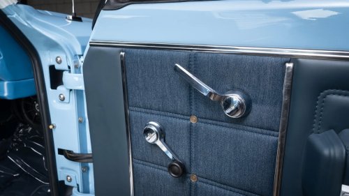 This 1979 Jeep Cherokee Looks Stock, Then You Find The 825-HP V10