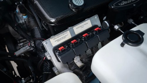 This 1979 Jeep Cherokee Looks Stock, Then You Find The 825-HP V10