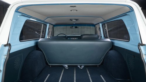 This 1979 Jeep Cherokee Looks Stock, Then You Find The 825-HP V10