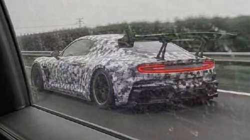 Xiaomi, Porsche, Xiaomi May Be Building A 2,000+ HP Coupe To Chase Porsche