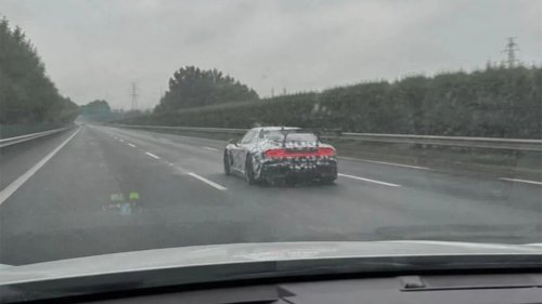 Porsche, Xiaomi May Be Building A 2,000+ HP Coupe To Chase Porsche