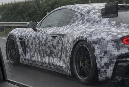 Xiaomi, Porsche, Xiaomi May Be Building A 2,000+ HP Coupe To Chase Porsche