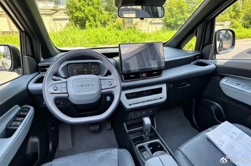 Nissan Revives A 17-Year-Old Van With A Plug And Windows That Finally Roll Down