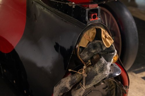 A Nuclear Bomber Engine Gave This Jet Car 5,200 Pounds Of Thrust