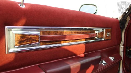 This 1984 Oldsmobile Has Three Shifters For One Automatic Transmission