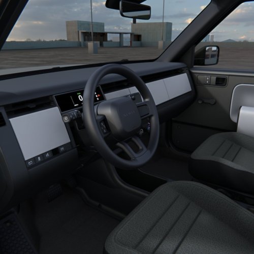 Even The $31,950 Slate SUV Skips Power Windows And A Key Fob
