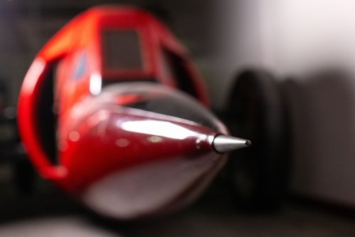 A Nuclear Bomber Engine Gave This Jet Car 5,200 Pounds Of Thrust