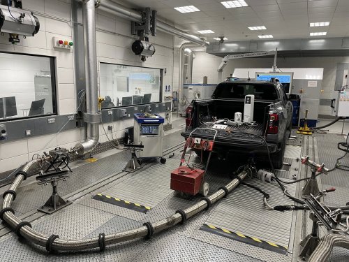 Ford, Ford Ranger, Ford’s Ranger PHEV Wants To Kill Your Gas Generator