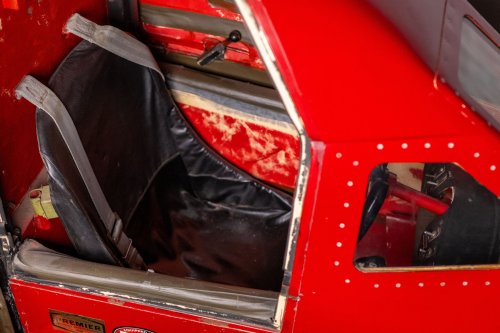 A Nuclear Bomber Engine Gave This Jet Car 5,200 Pounds Of Thrust