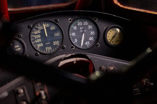 A Nuclear Bomber Engine Gave This Jet Car 5,200 Pounds Of Thrust