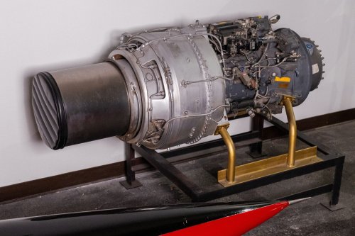 A Nuclear Bomber Engine Gave This Jet Car 5,200 Pounds Of Thrust