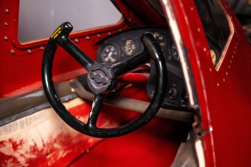 A Nuclear Bomber Engine Gave This Jet Car 5,200 Pounds Of Thrust