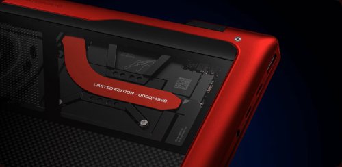 The Most Ferrari Thing About HP’s Ferrari Laptop Is The $5,599 Price