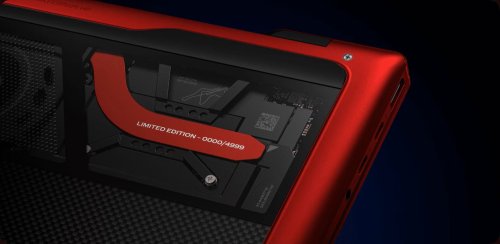 The Most Ferrari Thing About HP’s Ferrari Laptop Is The $5,599 Price