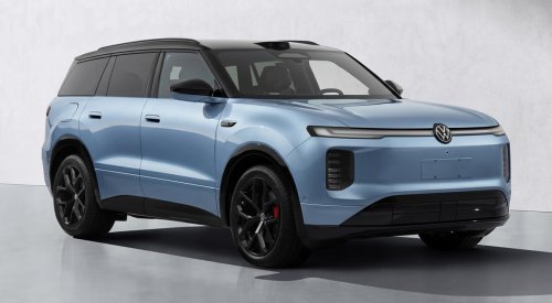 VW’s New ID.Era 8X Wears An EV Badge And Hides A 1.5-Liter Turbo