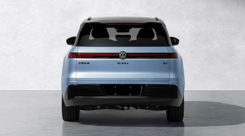 VW’s New ID.Era 8X Wears An EV Badge And Hides A 1.5-Liter Turbo